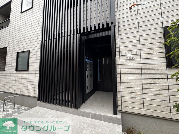 LULU西尾久の物件内観写真